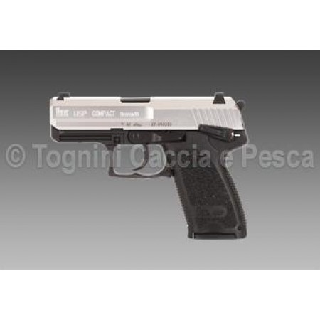 HECKLER & KOCH Usp Compact inox