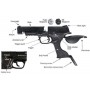 UMAREX SMITH & WESSON M&P 45 CO2